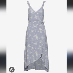 New Tie Waist Summer Dress